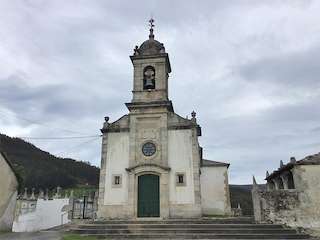Fechas, información, programa, cartel, imágenes, mapa y ubicación de Iglesia de Santo Tomé de Recaré  en  O Valadouro