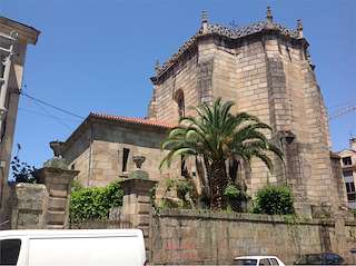 Fechas, información, programa, cartel, imágenes, mapa y ubicación de Iglesia La Santísima Trinidad (2022)  en  Ourense