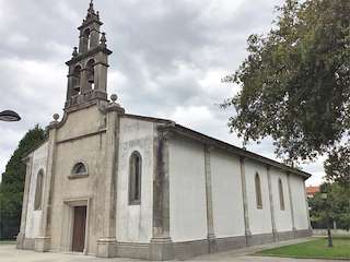 Fechas, información, programa, cartel, imágenes, mapa y ubicación de Iglesia Nosa Señora de Lourdes  en  Curtis