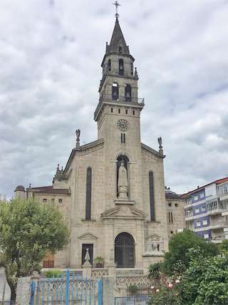 Fechas, información, programa, cartel, imágenes, mapa y ubicación de Iglesia Nuestra Señora de Fátima (2024)  en  Ourense