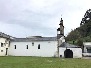 Fechas, información, programa, cartel, imágenes, mapa y ubicación de Iglesia San Adrián de Lourenzá