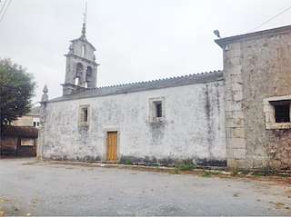 Fechas, información, programa, cartel, imágenes, mapa y ubicación de Iglesia San Lourenzo de Árbol  en  Vilalba