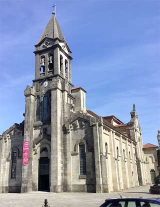 Fechas, información, programa, cartel, imágenes, mapa y ubicación de Iglesia San Paio da Estrada