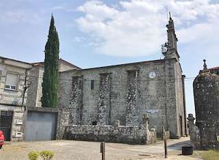 Fechas, información, programa, cartel, imágenes, mapa y ubicación de Iglesia San Pedro de Bande (2024)
