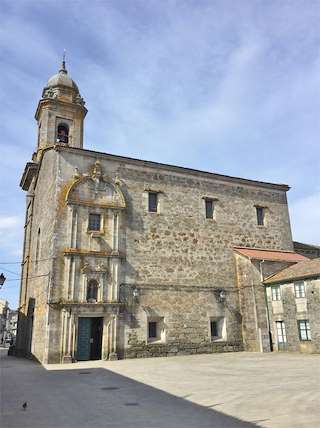 Fechas, información, programa, cartel, imágenes, mapa y ubicación de Iglesia San Pedro de Melide (2024)