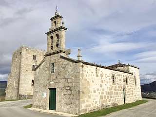 Fechas, información, programa, cartel, imágenes, mapa y ubicación de Iglesia San Salvador de Castro de Ouro  en  Alfoz