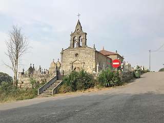 Fechas, información, programa, cartel, imágenes, mapa y ubicación de Iglesia San Salvador de Sabucedo  en  Porqueira