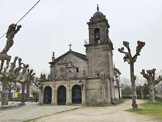 Fechas, información, programa, cartel, imágenes, mapa y ubicación de Iglesia Santa Cristina de Lavadores (2023)  en  Vigo