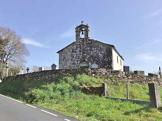 Fechas, información, programa, cartel, imágenes, mapa y ubicación de Iglesia Santa Cruz de Retorta (2024)  en  Guntín