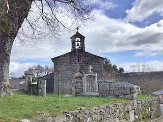 Fechas, información, programa, cartel, imágenes, mapa y ubicación de Iglesia Santa María de Uriz (2024)  en  Castroverde
