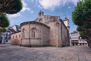 Fechas, información, programa, cartel, imágenes, mapa y ubicación de Iglesia Santa María del Campo (2022)  en  Viveiro