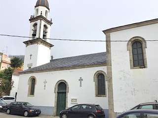 Fechas, información, programa, cartel, imágenes, mapa y ubicación de Iglesia Santa María do Mar (2022)  en  Cedeira