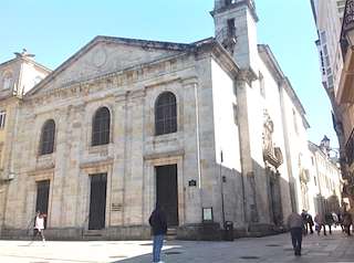 Fechas, información, programa, cartel, imágenes, mapa y ubicación de Iglesia Santiago A Nova (2023)  en  Lugo
