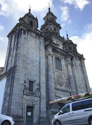 Fechas, información, programa, cartel, imágenes, mapa y ubicación de Iglesia Santiago de Pontedeume (2022)
