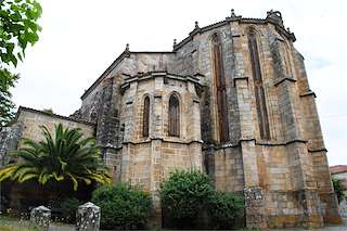 Fechas, información, programa, cartel, imágenes, mapa y ubicación de Iglesia Santo Domingo (2022)  en  Ribadavia