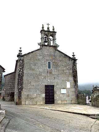 Fechas, información, programa, cartel, imágenes, mapa y ubicación de Iglesia y Cruceiro de San Martiño de Lariño (2022)  en  Carnota