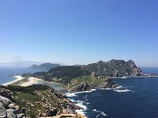 Fechas, información, programa, cartel, imágenes, mapa y ubicación de Illas Cíes, un paraíso natural (2019)  en  Vigo