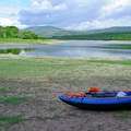 Embalses para practicar deportes acuáticos en Galicia