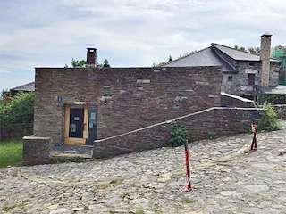 Fechas, información, programa, cartel, imágenes, mapa y ubicación de Información Turística do Xacobeo  en  Pedrafita do Cebreiro