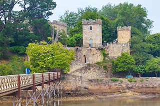 Fechas, información, programa, cartel, imágenes, mapa y ubicación de Isla y Castillo Santa Cruz de Oleiros (2021)