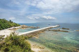 Fechas, información, programa, cartel, imágenes, mapa y ubicación de Islas de Ons (2021)  en  Bueu