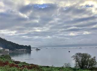 Fechas, información, programa, cartel, imágenes, mapa y ubicación de Islote de San Antón  en  Muros