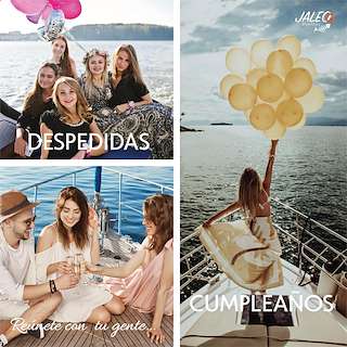 Fechas, información, programa, cartel, imágenes, mapa y ubicación de Jaleo Eventos  en  Vigo