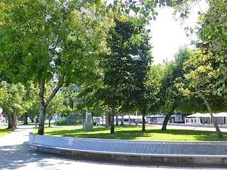 Fechas, información, programa, cartel, imágenes, mapa y ubicación de Jardines de As Avenidas (2023)  en  Vigo