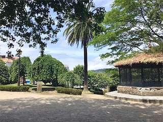 Fechas, información, programa, cartel, imágenes, mapa y ubicación de Jardines de Lombardero (2022)  en  Pontedeume