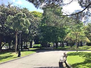 Fechas, información, programa, cartel, imágenes, mapa y ubicación de Jardines Méndez Núñez (2024)  en  A Coruña