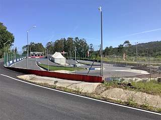 Fechas, información, programa, cartel, imágenes, mapa y ubicación de Karting Montecalo  en  Vimianzo