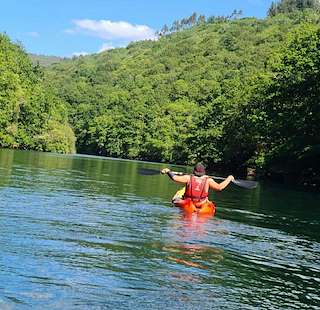 Fechas, información, programa, cartel, imágenes, mapa y ubicación de Kayak A Barca de Ramón  en  Monfero