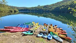 Fechas, información, programa, cartel, imágenes, mapa y ubicación de Kayaks y Senderismo Fragas do Eume  en  Monfero