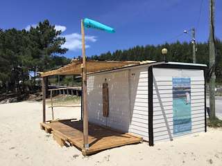 Fechas, información, programa, cartel, imágenes, mapa y ubicación de Kite Galicia  en  Poio