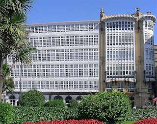 Fechas, información, programa, cartel, imágenes, mapa y ubicación de La Ciudad de Cristal (2021)  en  A Coruña