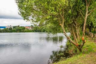 Fechas, información, programa, cartel, imágenes, mapa y ubicación de Laguna Mina Mercedes  en  Valga