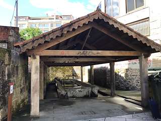 Fechas, información, programa, cartel, imágenes, mapa y ubicación de Lavadero Fuente Ferreira  en  Cangas de Morrazo
