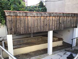 Fechas, información, programa, cartel, imágenes, mapa y ubicación de Lavadoiro da Banda do Río  en  Bueu