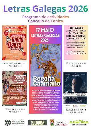 Letras Galegas