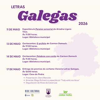 Letras Galegas