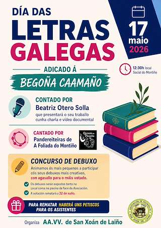 Letras Galegas de Laíño 