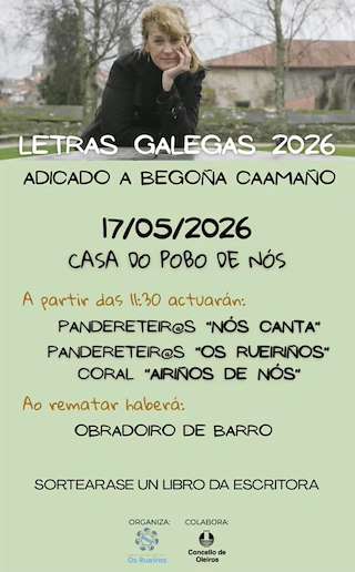 Letras Galegas de Nós 