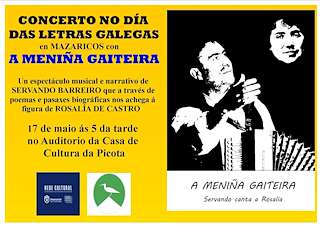 Letras Galegas