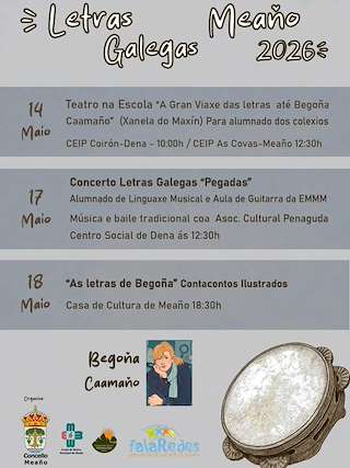 Letras Galegas