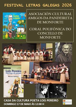 Letras Galegas 