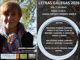 Letras Galegas