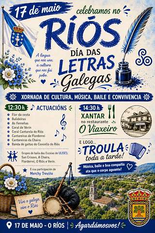 Letras Galegas