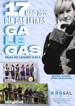 Letras Galegas