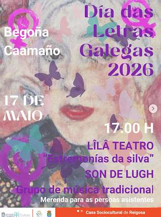 Letras Galegas