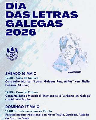 Letras Galegas